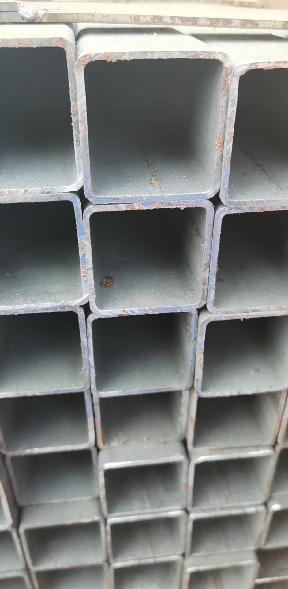 無(wú)縫方矩管