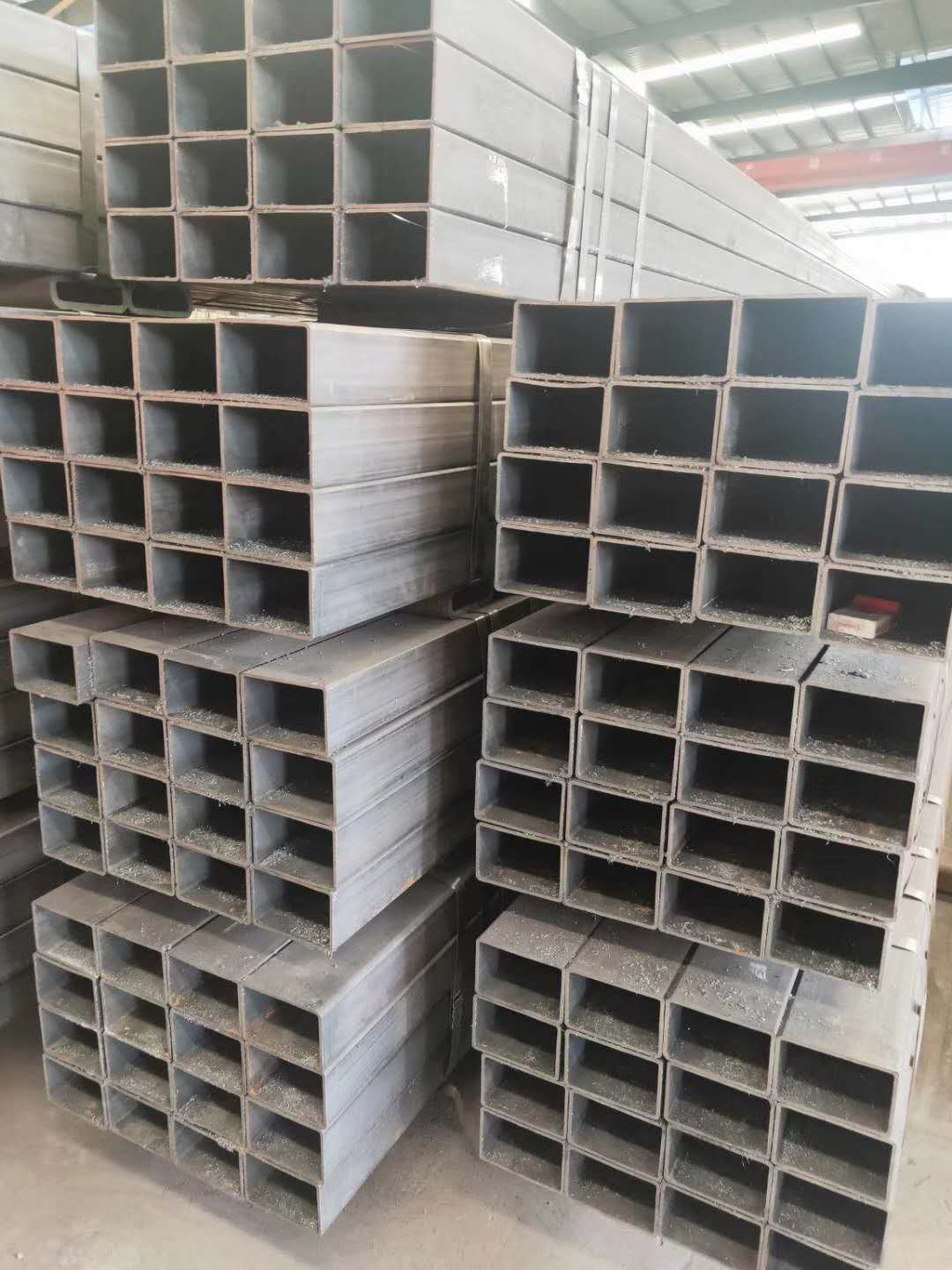 無(wú)縫方矩管