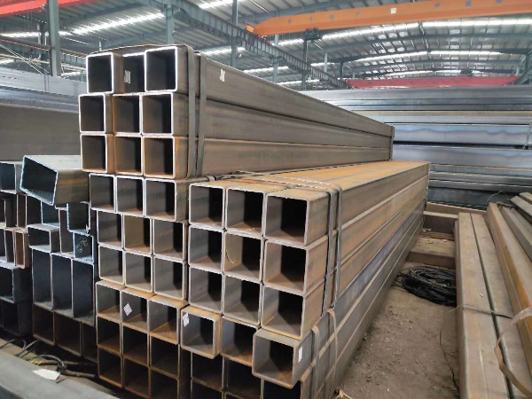 20#無(wú)縫方管